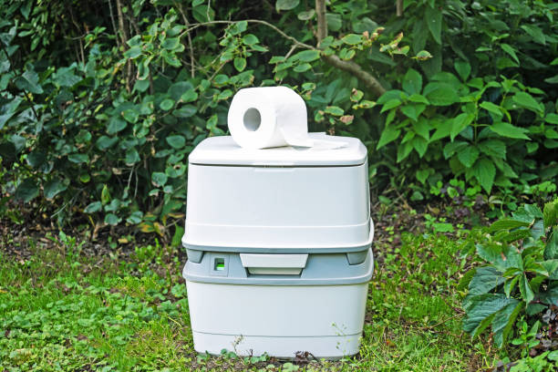 Portable Toilet Options We Offer in Nazareth, PA